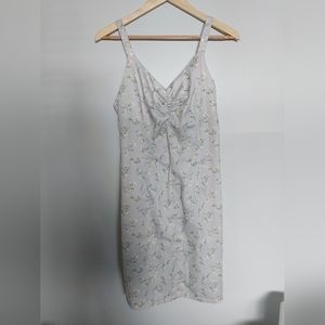 Cider midi dress NWT